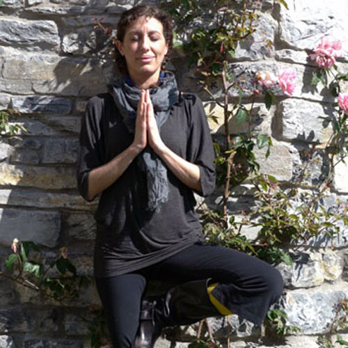 Meditation - Puy Navarro Yoga Classes